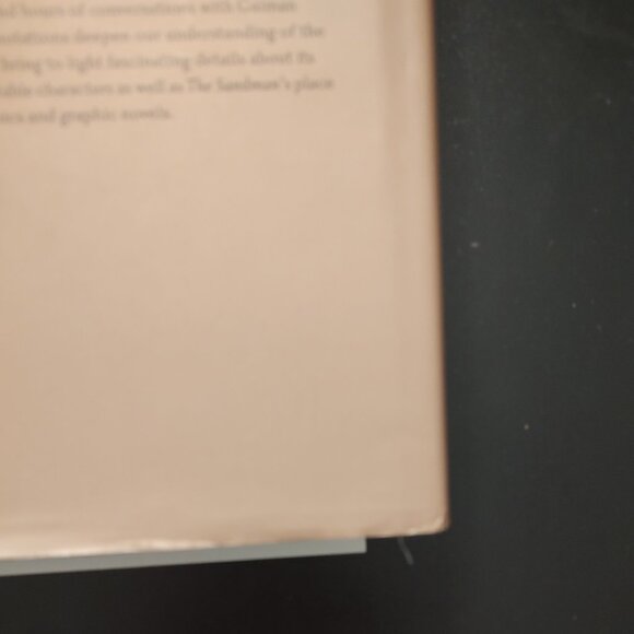 THE ANNOTATED SANDMAN VOL 1 ISSUES 1-20 BLACK LABEL BY NEIL GAIMAN VERTIGO - Picture 10 of 16